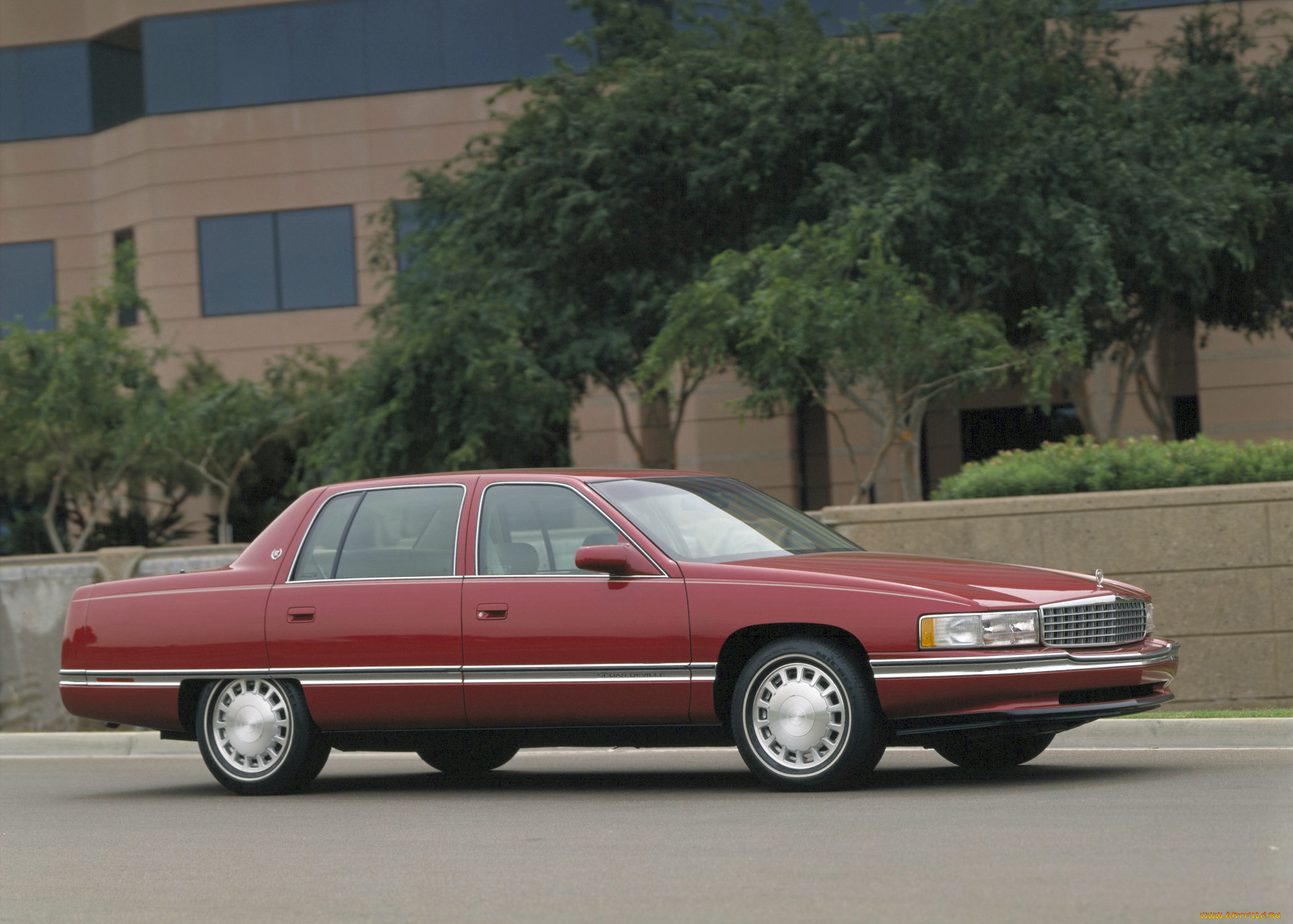 , cadillac